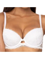 Dámská podprsenka 0203/11 Lindsay white - MAT