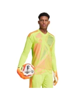 Pánské brankářské tričko adidas Tiro 24 Competition Long lime green IU0291 pánské