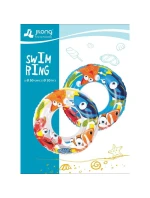 PLAVECKÝ KRUH OCEÁN 50CM 47224 - MODRÝ