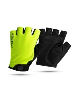 Dětské rukavice Rogelli CORE fluor 128-140
