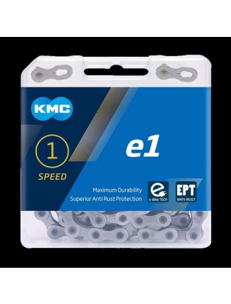 Řetěz KMC e1 EPT 1rz. 130 článků BOX