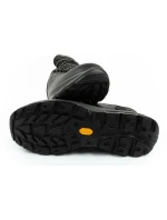 Grisport pánská treková obuv Nero avon SPO-TEX leather black