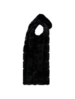 Geographical Norway Dámský fleece Uphemere Black Db Lady 0136 black (WZ6794F/GN-Black)