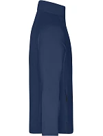 Daiber JN 1860 Pánská strečová fleecová bunda 02.1860 navy/navy Daiber JN 1860 Pánská strečová fleecová bunda 02.1860 navy/navy