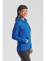 Fruit of the Loom Classic Lady-Fit Hooded Sweat Dámská mikina s kapucí 16.2038 kelly green Fruit of the Loom Classic Lady-Fit Hooded Sweat Dámská mikina s kapucí 16.2038 kelly green