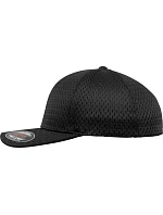 Flexfit 6777 6 panelová kšiltovka "Athletic Mesh" 55.6777 black Flexfit 6777 6 panelová kšiltovka "Athletic Mesh" 55.6777 black