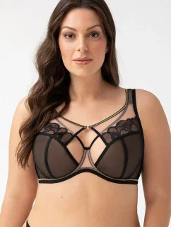 Gorsenia K758 Saanvi barva: černá