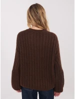 Jumper MI SW 1215.51 hnědý