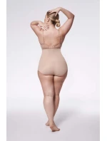 Figs 241 Basic High-Waist Panty Natural - Julimex Figs 241 Basic High-Waist Panty Natural - Julimex