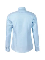 Journey košile pánská slant blue/white Journey košile pánská slant blue/white