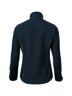 Valley softshellová bunda dámská námořní modrá