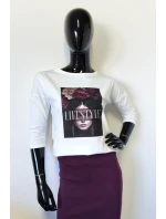 ZIA BLOUSE ZIA BLOUSE