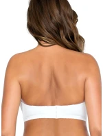 Dámská podprsenka Parfait P5011 Elissa 30 D Bílá perla