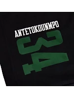 Pánské basketbalové šortky NBA Milwaukee Bucks Giannis Antetokounmpo Black - EK2M1BBSN-BCKGA