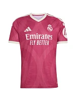 Pánské tričko adidas Real Madrid 26/27 Third Jersey, růžové, IA7520 Pánské tričko adidas Real Madrid 26/27 Third Jersey, růžové, IA7520