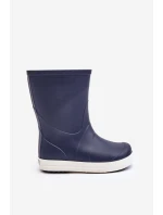 Dětské holínky Wave Gokids 979 modré