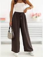 CS SP kalhoty LF5101.94 tmavě hnědé