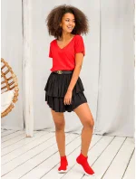 Tričko RV TS 4832.14P červená