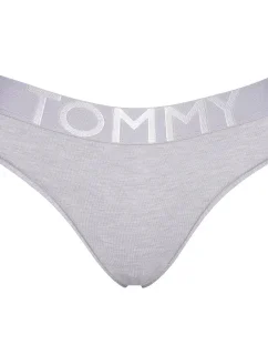 Dámská tanga UW0UW01060-004 - Tommy Hilfiger