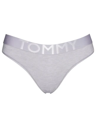 Dámská tanga UW0UW01060-004 - Tommy Hilfiger Dámská tanga UW0UW01060-004 - Tommy Hilfiger