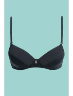 TEENAGERSKÁ PODPRSENKA TBC 122 ČERNÁ