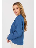 džínová bunda model 223822 Rue Paris