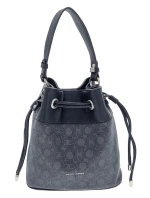 Luxusní dámská denní kabelka černá KKUXW - DAVID JONES