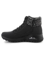 Skechers Uno Rugged - Darling 167988-BLK Black dámské Skechers Uno Rugged - Darling 167988-BLK Black dámské