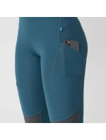 Fjällräven Abisko Trekking Tights Pro W F84771-534-048 kalhoty Fjällräven Abisko Trekking Tights Pro W F84771-534-048 kalhoty