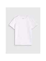 Chlapecké hladké tričko 4F 4FJRMM00TTSHM3254-10S