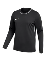 Nike Dri-Fit Park 26 Crew Top dámské tričko černé HM7167 010