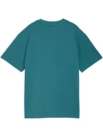 Puma ESS Small No.1 Logo Relaxed Tee green 684920 41