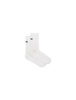 Cyklistické ponožky POC Motion MTB Socks, bílé