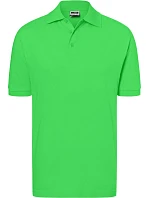 Daiber JN 70 Piqué polo 02.0070 lime green