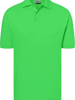 Daiber JN 70 Piqué polo 02.0070 lime green