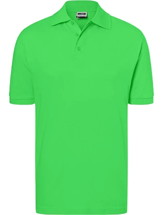 Daiber JN 70 Piqué polo 02.0070 lime green