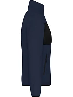 Daiber JN 1311 Dámská fleecová bunda 02.1311 navy/black Daiber JN 1311 Dámská fleecová bunda 02.1311 navy/black