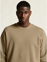 Craft Corporate Frequent Sweatshirt M Pánská těžká mikina 81.6296 taupe Craft Corporate Frequent Sweatshirt M Pánská těžká mikina 81.6296 taupe