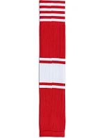 Mr. Socks L 05011 Sportovní štulpny "Baller Tubes" 88.5011 red/white Mr. Socks L 05011 Sportovní štulpny "Baller Tubes" 88.5011 red/white