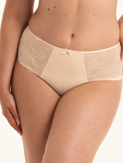 Eloise kalhotky vyšší+ . 1395 rose - RosaFaia