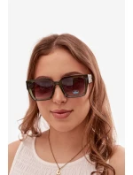 Dámské sluneční brýle Zelené