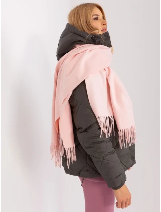 Šátek AT SZ 23185.90P světle růžová Šátek AT SZ 23185.90P světle růžová