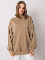 Mikina EM BL 536/2.04 tmavě lila