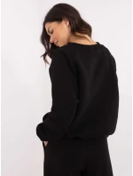 Mikina EM BL 857 1.92P černá