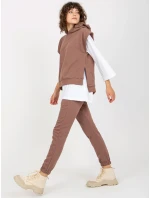 Sada EM KMPL 764.64 hnědá