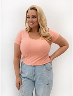 Tričko RV TS A556 1.17 peach Tričko RV TS A556 1.17 peach