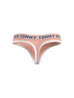 Dámská tanga League UW0UW03164-TLR - Tommy Hilfiger