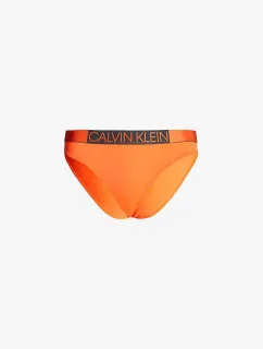 Spodní díl plavek KW0KW00659-659 oranžová - Calvin Klein