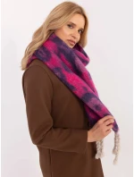 Dámská šála AT SZ 416.27P Fuchsiová s fialovou - FPrice Dámská šála AT SZ 416.27P Fuchsiová s fialovou - FPrice