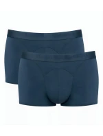 Pánské boxerky Sloggi men EVER Soft Hipster 2P tmavě zelené